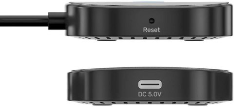 Unitek Dodatkowy odbiornik bezprzewodowy HDMI do nadajnika V1711A, czarny
