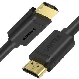 Unitek krótki przewód HDMI 2.0 do terminali 30 cm