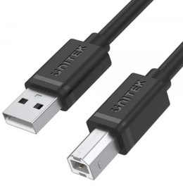 Unitek przewód USB 2.0 AM-BM 1M