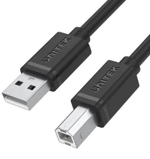Unitek przewód USB 2.0 AM-BM 1M