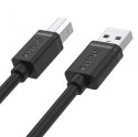 Unitek przewód USB 2.0 AM-BM 1M