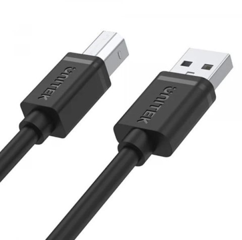 Unitek przewód USB 2.0 AM-BM 1M