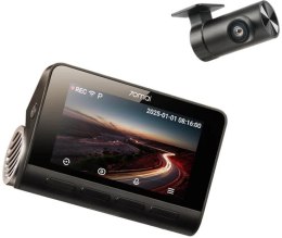 Wideorejestrator 70mai Dash Cam 4K A810S GPS Wi-Fi BT 4G/LTE 4K + kamera tylna RC24