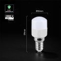 Żarówka LED V-TAC CREE CHIP 2W E14 ST26 VT-202 3000K 180lm 6 lat gwarancji