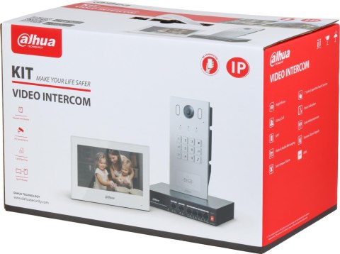 Zestaw wideodomofonowy Dahua KTP05(F)