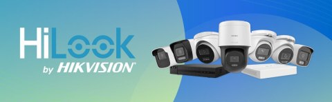 Kamera 4w1 Hilook THC-B127-LMC(2.8mm) tuba 2MP Smart Hybrid Light 20m