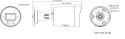 Kamera IP Hikvision DS-2CD2067G3-LI2UY/SL 2.8mm Opakowanie zbiorcze 4szt.