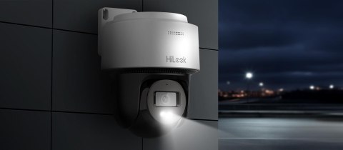 Kamera IP Hilook PTZ-N2C400M-DE(2.8mm) 4Mp Smart Hybrid Light