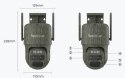 Kamera IP Reolink Trackmix Series G770 kamuflaż 8MP LTE bateryjna