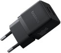 ŁADOWARKA SIECIOWA Baseus Palm P1011160A113-00 30W 1x USB-C 1x USB-A PD 3.0 QC 3.0 CZARNA