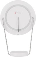 Lusterko do makijażu Humanas HS-ML01 z podświetleniem LED - biały
