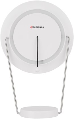 Lusterko do makijażu Humanas HS-ML01 z podświetleniem LED - biały