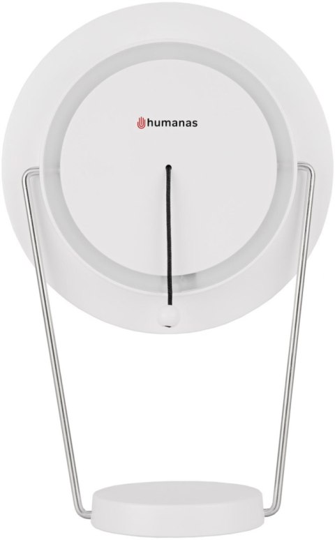 Lusterko do makijażu Humanas HS-ML01 z podświetleniem LED - biały