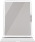 Lusterko do makijażu Humanas HS-ML02 z podświetleniem LED - biały