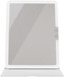 Lusterko do makijażu Humanas HS-ML02 z podświetleniem LED - biały