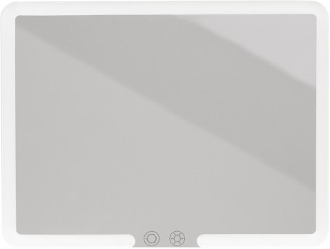 Lusterko do makijażu Humanas HS-ML02 z podświetleniem LED - biały
