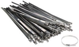 Opaska metalowa SSCT-150X4.6 100 SZT. DELTA Montage