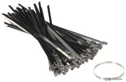 Opaska metalowa SSCT-200X4.6 100 SZT. DELTA Montage