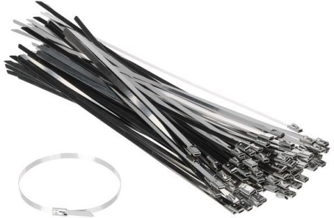 Opaska metalowa SSCT-250X4.6 100 SZT. DELTA Montage
