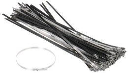 Opaska metalowa SSCT-300X4.6 100 SZT. DELTA Montage