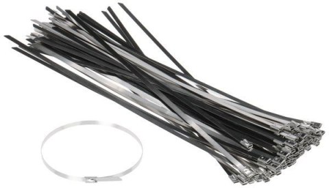 Opaska metalowa SSCT-300X4.6 100 SZT. DELTA Montage