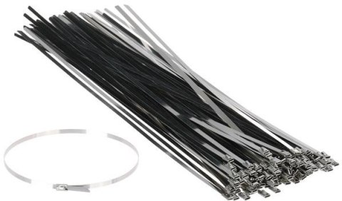 Opaska metalowa SSCT-400X4.6 100 SZT. DELTA Montage