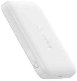 Powerbank Baseus EnerFill FM11 Ultra-Mini 10000 mAh 22,5 W PD 3.0 QC 3.0 biały MagSafe + kabel USB-C