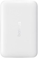Powerbank Baseus EnerFill FM11 Ultra-Mini 10000 mAh 22,5 W PD 3.0 QC 3.0 biały MagSafe + kabel USB-C