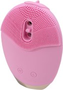Szczoteczka soniczna do pielęgnacji twarzy Humanas Aura Foam - różowa