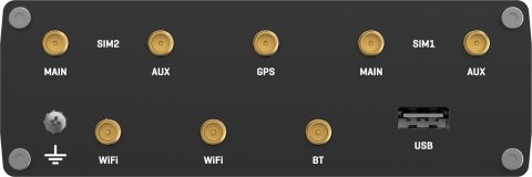 Teltonika RUTX12 router przemysłowy 4G / LTE (RUTX12200000)