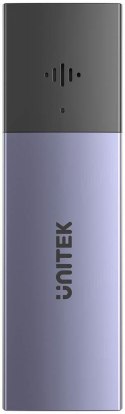 Unitek Obudowa PCIe M.2 SSD z funkcją lokalizacji