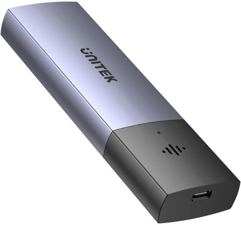Unitek Obudowa PCIe M.2 SSD z funkcją lokalizacji