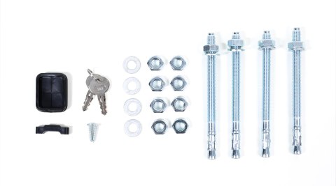Zestaw BFT DEIMOS ULTRA BT B400 EE KIT do 400kg bram przesuwnych