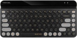 A4TECH Klawiatura komputerowa A4tech Fstyler FBK30 Blackcurrant Bluetooth