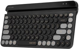 A4TECH Klawiatura komputerowa A4tech Fstyler FBK30 Blackcurrant Bluetooth
