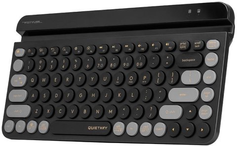 A4TECH Klawiatura komputerowa A4tech Fstyler FBK30 Blackcurrant Bluetooth