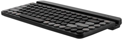 A4TECH Klawiatura komputerowa A4tech Fstyler FBK30 Blackcurrant Bluetooth