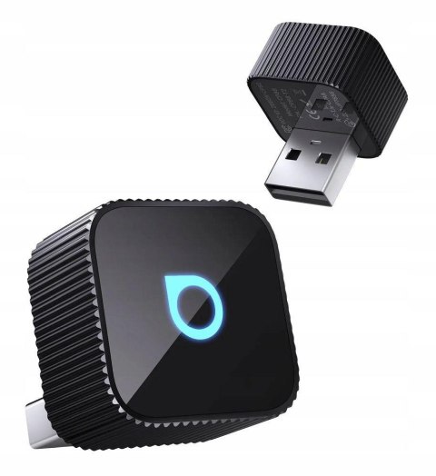 Bezprzewodowy adapter Ottocast Mini Cube T3 Bluetooth Wi-Fi do ekranu samochodowego Ottocast N95C