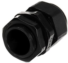 DŁAWNICA IZOLACYJNA G3/4-BLACK IP68 3/4 
