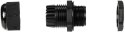DŁAWNICA IZOLACYJNA G3/4-BLACK IP68 3/4 "