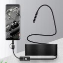 Kamera Inspekcyjna Warsztatowa Endoskop do Telefonu Android Rur USB-C 3,5m Zenwire AN100