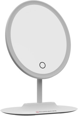 Lusterko do makijażu Humanas HS-ML03 z podświetleniem LED - biały