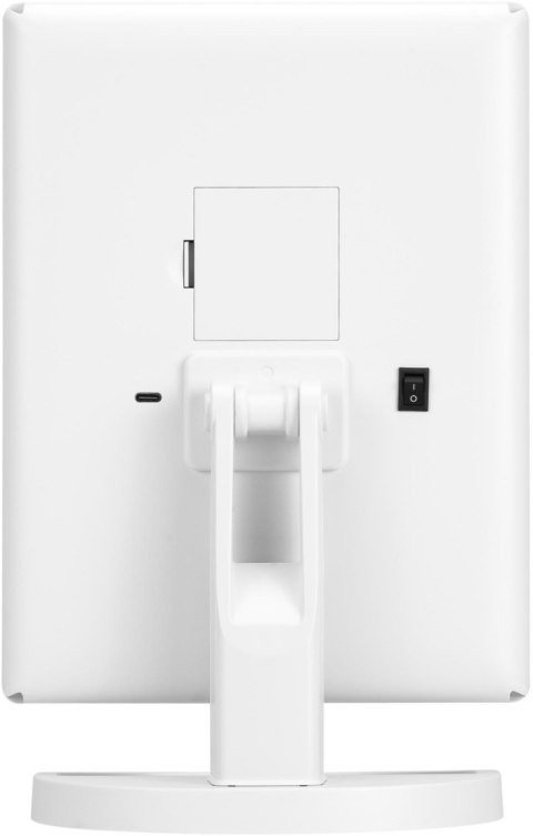 Lusterko do makijażu Humanas HS-ML04 z podświetleniem LED - biały