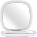 Lusterko kosmetyczne Humanas HS-PM01 z podświetleniem LED - biały