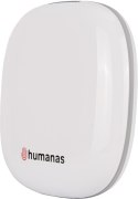 Lusterko kosmetyczne Humanas HS-PM01 z podświetleniem LED - biały