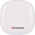 Lusterko kosmetyczne Humanas HS-PM01 z podświetleniem LED - biały
