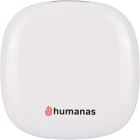 Lusterko kosmetyczne Humanas HS-PM01 z podświetleniem LED - biały
