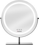 Lustro do makijażu Humanas HS-HM Scarlet z oświetleniem LED - czarny