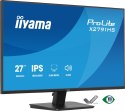 Monitor LED IIYAMA X2791HS-B1 HDMI DisplayPort IPS 120Hz 1ms głośniki