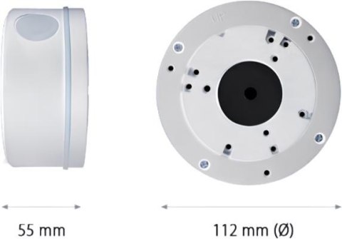NOVUS Adapter NOVUS NVB-6025JB